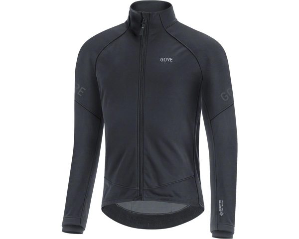 Gore Wear Men's C3 GTX Thermo Jacket (Black) (L) - 100644990006