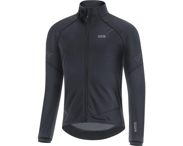 Gore Wear Men's C3 GTX Thermo Jacket (Black) (M) - 100644990005