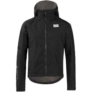 Gore Wear Men's Endure Jacket (Black) (L) - 100816990006