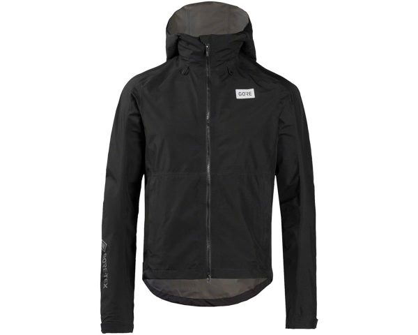 Gore Wear Men's Endure Jacket (Black) (M) - 100816990005