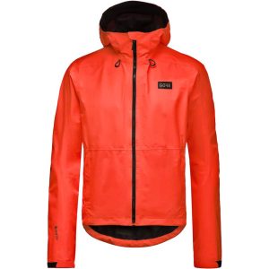 Gore Wear Men's Endure Jacket (Fireball) (L) - 100816AY0006