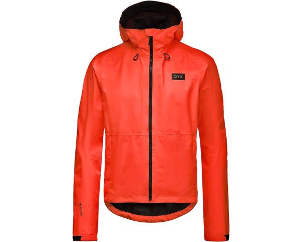 Gore Wear Men's Endure Jacket (Fireball) (S) - 100816AY0004