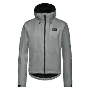 Gore Wear Men's Endure Jacket (Lab Grey) (L) - 100816-BF00-06
