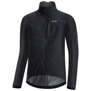 Gore Wear Men's Gore-Tex Paclite Jacket (Black) (L) - 100651990006