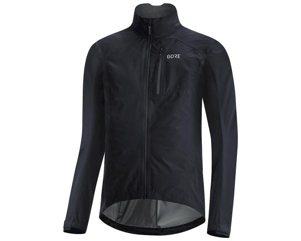 Gore Wear Men's Gore-Tex Paclite Jacket (Black) (L) - 100651990006