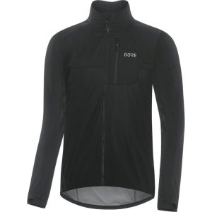 Gore Wear Men's Spirit Jacket (Black) (L) - 100716990006