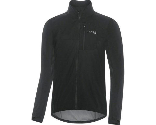 Gore Wear Men's Spirit Jacket (Black) (S) - 100716990004