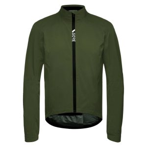 Gore Wear Men's Torrent Jacket (Utility Green) (S) - 100817BH0004