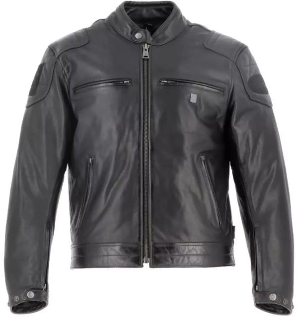 Helston's Sonora Buffalo Leather Jacket - In The Know Cycling