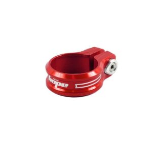 Hope Technology Seat Clamp - Red, 34.9mm
