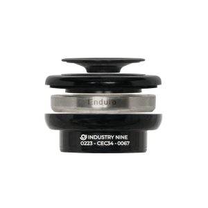 Industry Nine iRiX Headset Cup (Black) (EC34/28.6) (Upper) - HSA-EA34SBBB-S