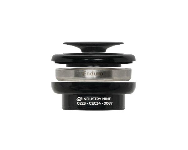 Industry Nine iRiX Headset Cup (Black) (EC34/28.6) (Upper) - HSA-EA34SBBB-S