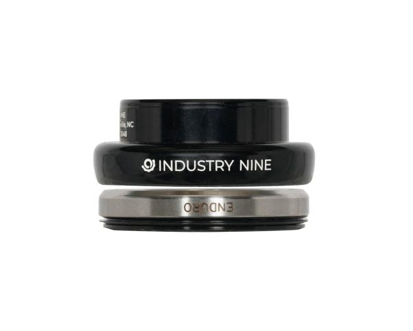 Industry Nine iRiX Headset Cup (Black) (EC44/40) (Lower) - HSA-EC44B-S