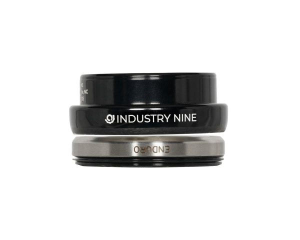 Industry Nine iRiX Headset Cup (Black) (EC49/40) (Lower) - HSA-EC49B-S