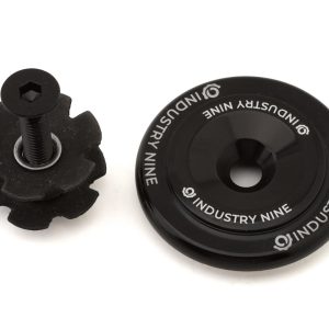 Industry Nine iRiX Headset Cup (Black) (IS42/28.6) (Upper) - HSA-IB42SBBX-S