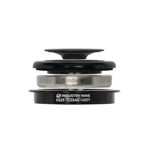 Industry Nine iRiX Headset Cup (Black) (ZS44/28.6) (Upper) - HSA-ZA44SBBB-S