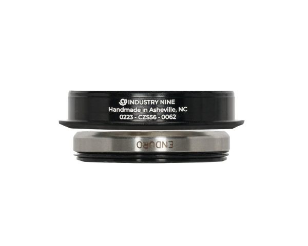 Industry Nine iRiX Headset Cup (Black) (ZS56/40) (Lower) - HSA-ZC56B-S