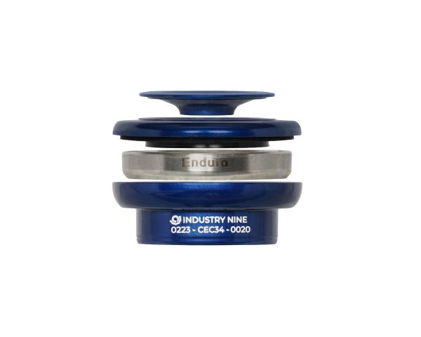 Industry Nine iRiX Headset Cup (Blue) (EC34/28.6) (Upper) - HSA-EA34SLLL-S