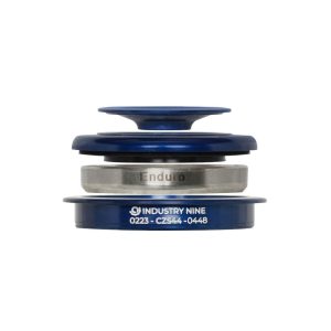 Industry Nine iRiX Headset Cup (Blue) (ZS44/28.6) (Upper) - HSA-ZA44SLLL-S