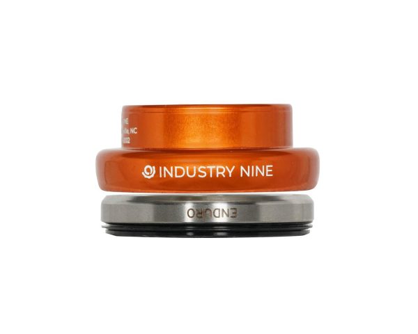 Industry Nine iRiX Headset Cup (Orange) (EC44/40) (Lower) - HSA-EC44O-S