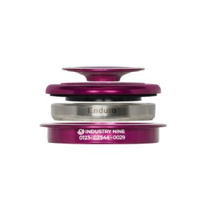 Industry Nine iRiX Headset Cup (Purple) (ZS44/28.6) (Upper) - HSA-ZA44SUUU-S
