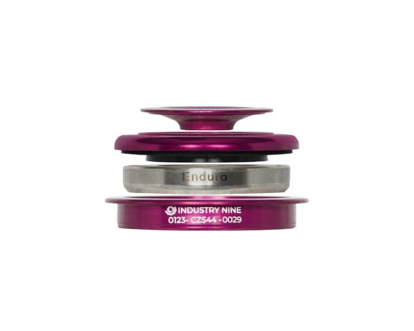 Industry Nine iRiX Headset Cup (Purple) (ZS44/28.6) (Upper) - HSA-ZA44SUUU-S