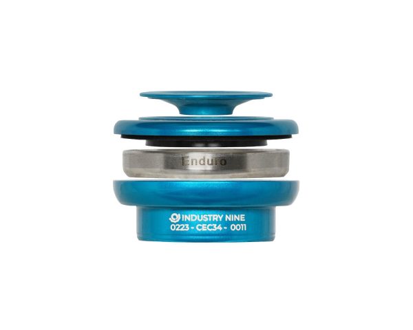 Industry Nine iRiX Headset Cup (Turquoise) (EC34/28.6) (Upper) - HSA-EA34STTT-S