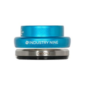 Industry Nine iRiX Headset Cup (Turquoise) (EC44/40) (Lower) - HSA-EC44T-S