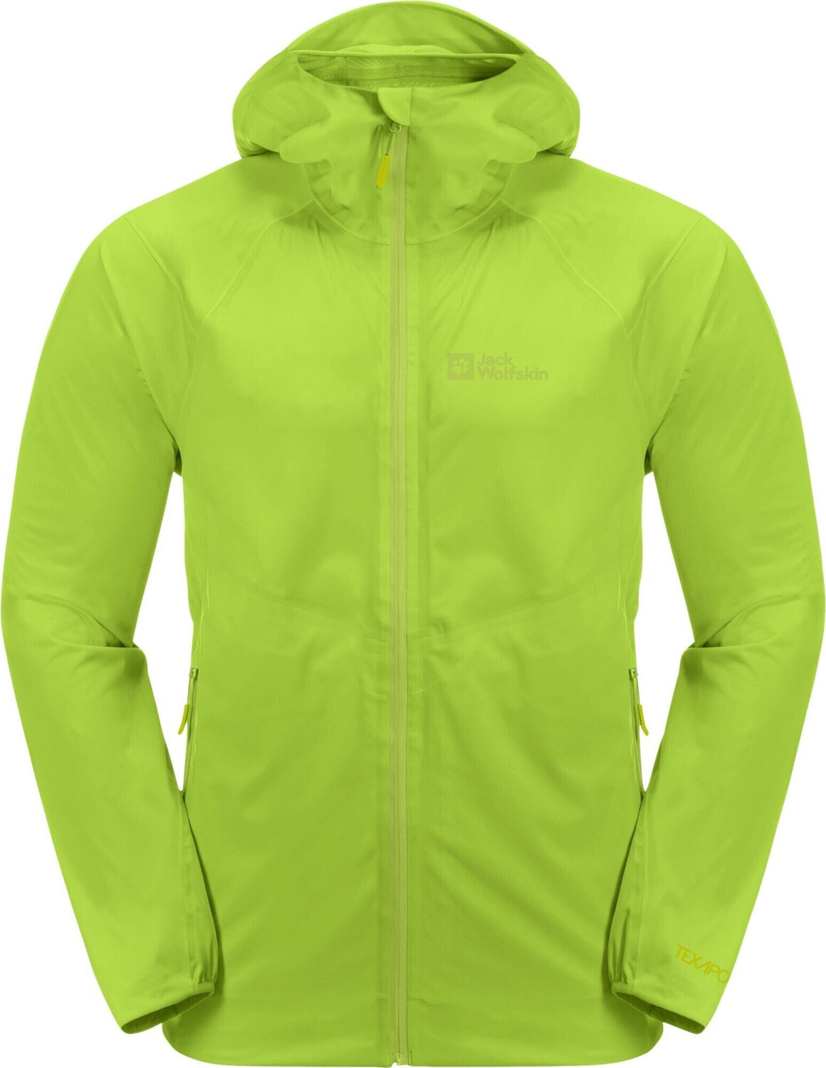 Jack Wolfskin Emberberg 3L Jacket M fresh green - In The Know Cycling