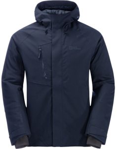 Jack Wolfskin Troposphere Insulated Jacket M night blue - In The Know ...