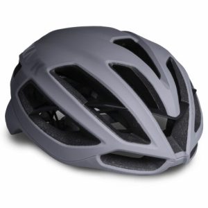 Kask Protone Icon WG11 Road Cycling Helmet - Grey / Medium / 52cm / 58cm