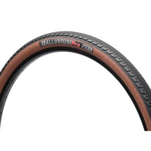 Kenda Alluvium Pro Tubeless Gravel Tire (Tan Wall) (700c) (40mm) (Folding) (GCT) - 07104953