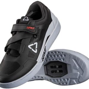 Leatt Clip MTB Shoes schwarz