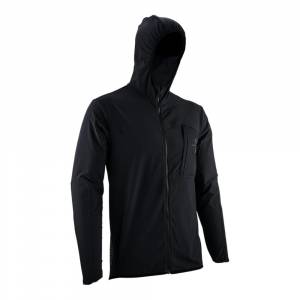 Leatt | Jacket Mtb Trail 1.0 Men's | Size Extra Large In Black