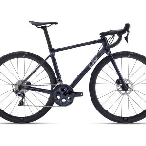 Liv Langma Advanced 1+ Disc Road Bike (Cold Iron) (M) - 2200077105