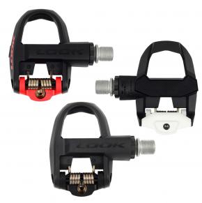 Look Keo Classic 3 Pedals Black/Black - One Size