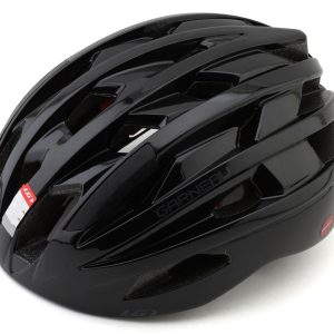 Louis Garneau Astral II Helmet (Black) (S/M) - 1405927-BLK-SM