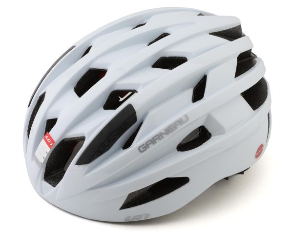 Louis Garneau Astral II Helmet (White) (S/M) - 1405927-W-SM