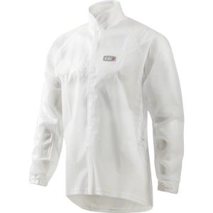 Louis Garneau Clean Imper Jacket (Clear) (2XL) - 1030107-000-XXL