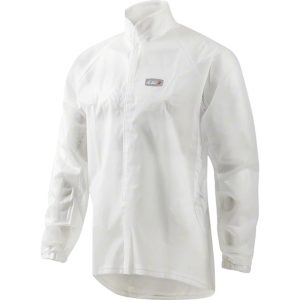 Louis Garneau Clean Imper Jacket (Clear) (2XS) - 1030107-000-XXS