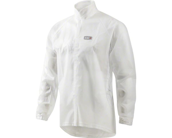 Louis Garneau Clean Imper Jacket (Clear) (L) - 1030107-000-L