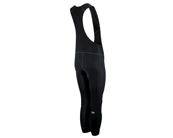 Louis Garneau Enduro 3 Bib Knickers (Black) (M) (w/ Chamois) - 1058237-020-M