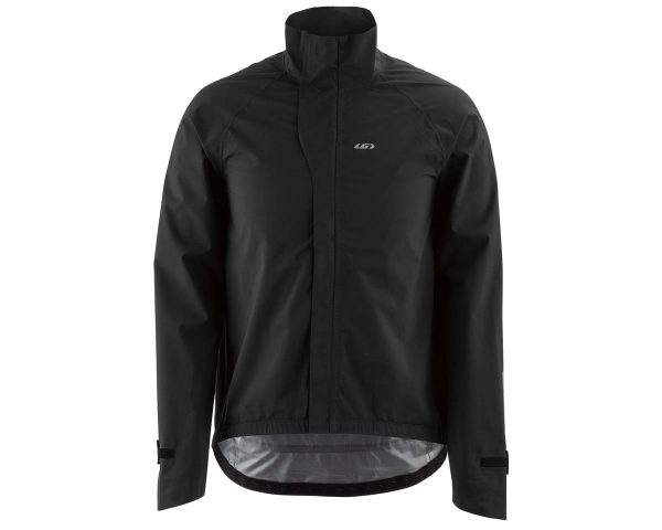 Louis Garneau Men's Sleet WP Jacket (Black) (2XL) - 1030281-020-XXL