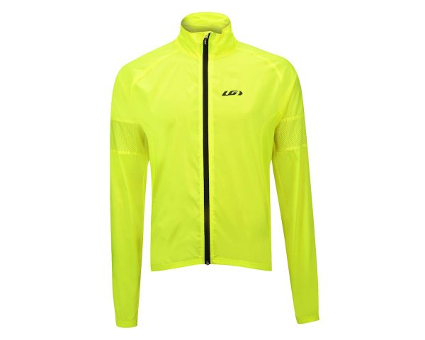 Louis Garneau Modesto 3 Cycling Jacket (Yellow) (M) - 1030229-023-M