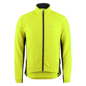 Louis Garneau Modesto Jacket (Bright Yellow) (M) - 1030425-023-M