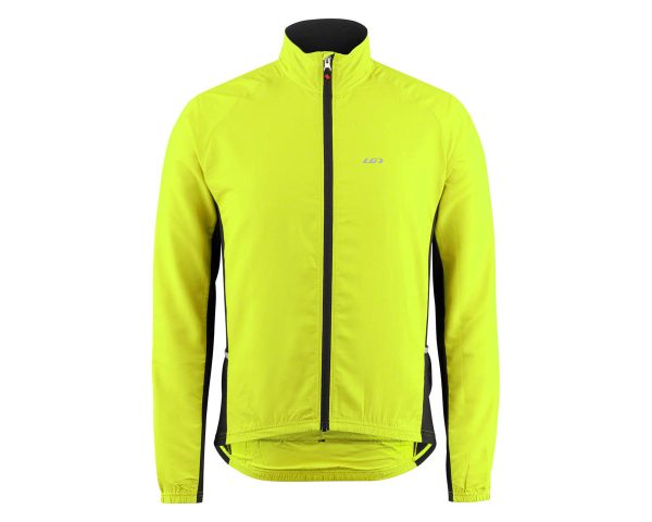 Louis Garneau Modesto Jacket (Bright Yellow) (M) - 1030425-023-M