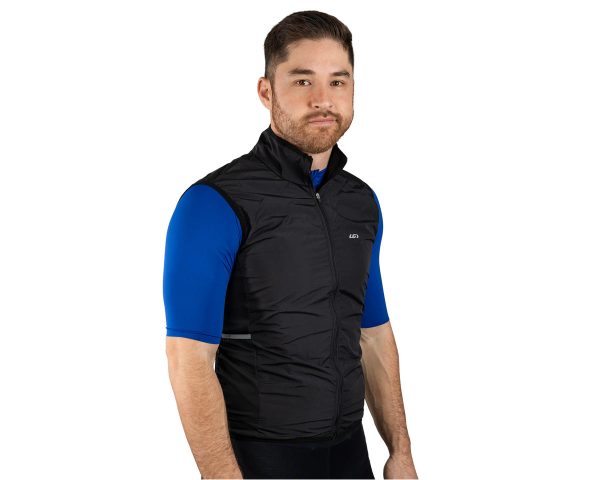 Louis Garneau Nova Vest (Black) (S) - 1028147-020-S