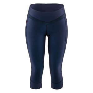 Louis Garneau Women's Neo Power Airzone Cycling Knickers (Dark Night) (L) (w/ Cha... - 1050596-308-L