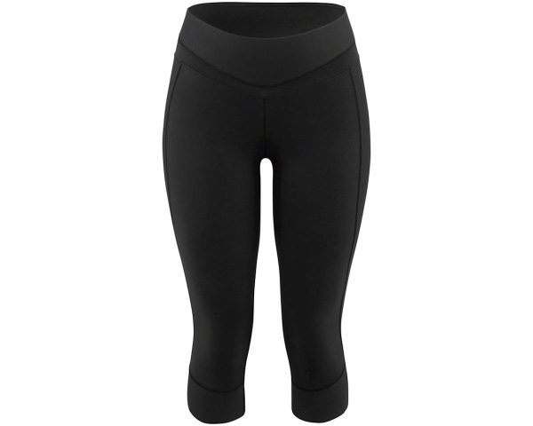 Louis Garneau Women's Neo Power Knickers (Black) (2XL) (No Chamois) - 1050648-020-XXL