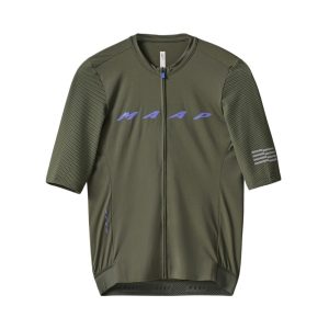 MAAP Evade Pro Base 2.0 Short Sleeve Jersey